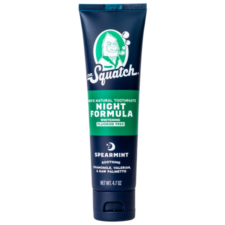 Soothing Spearmint - Night