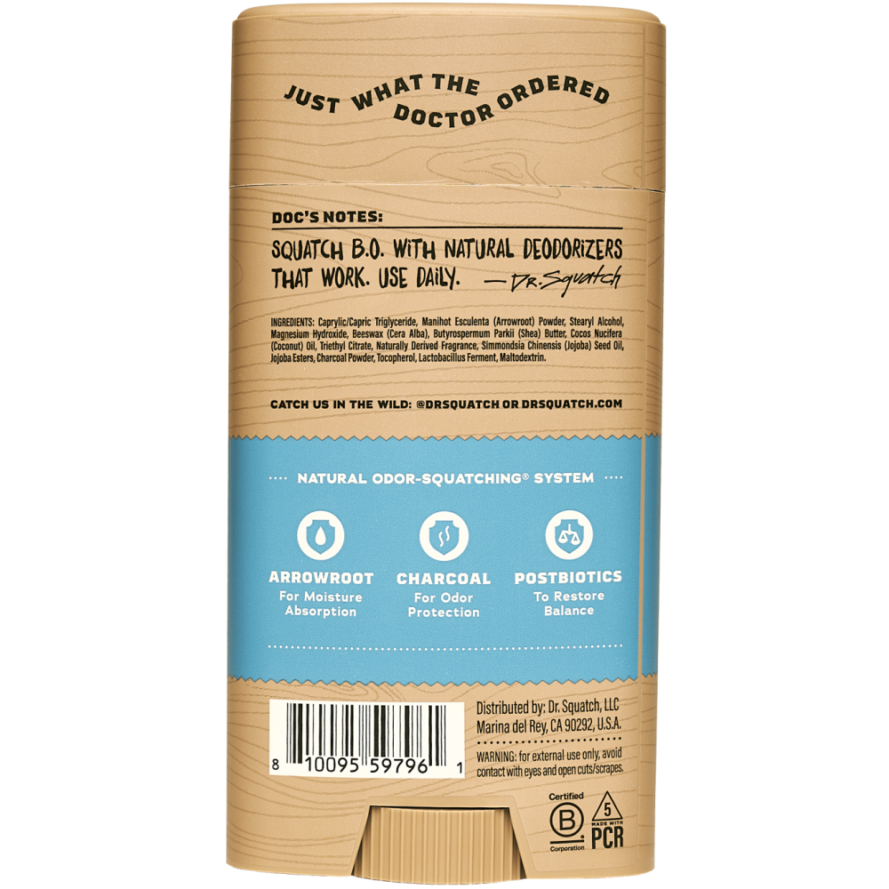 Coastal Mist Deodorant - Image 2