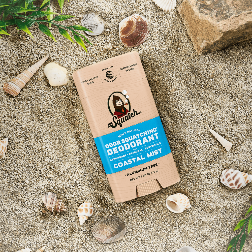 Coastal Mist Deodorant - Image 3