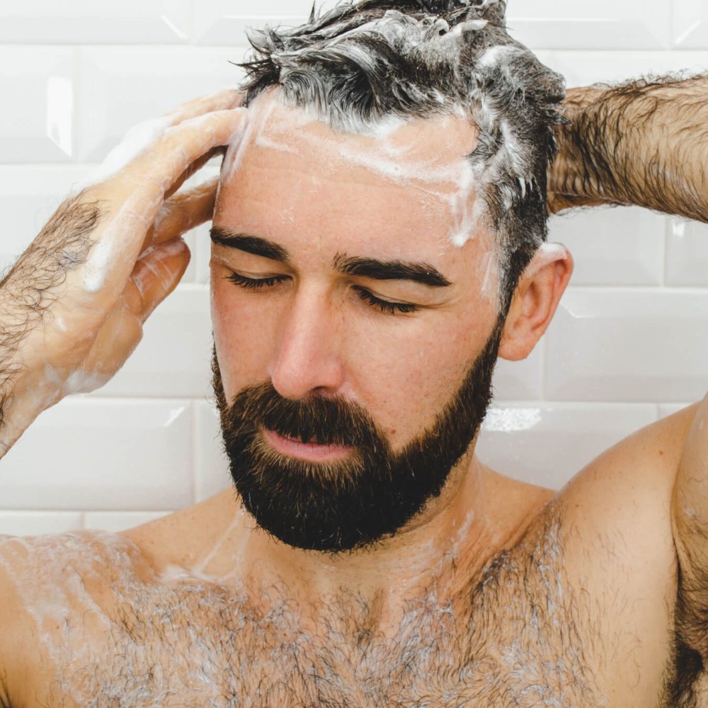 Pine Tar Hair Care Kit - Image 2