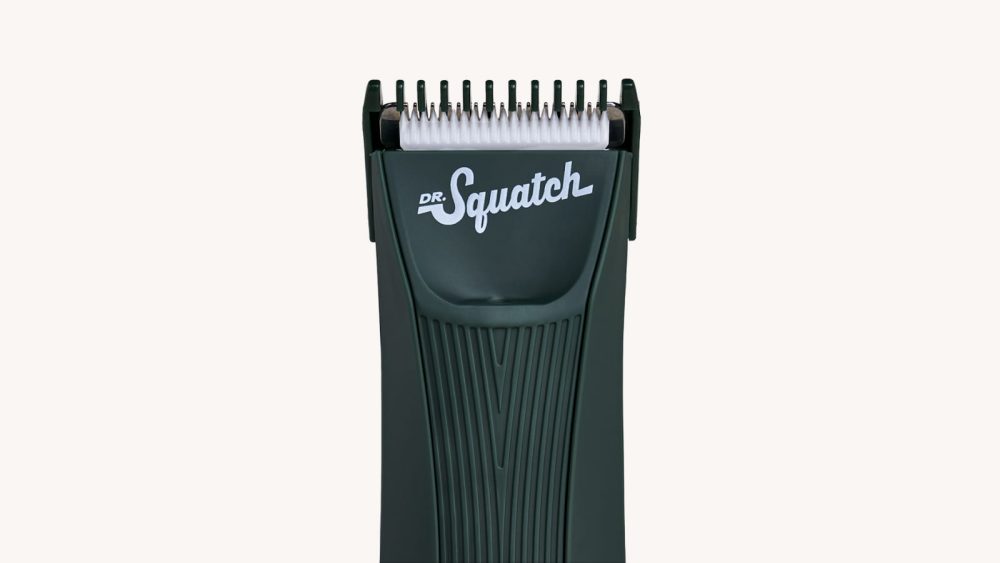 Green Electric Trimmer - Image 2
