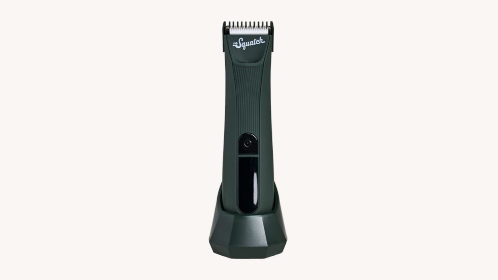 Green Electric Trimmer - Image 4