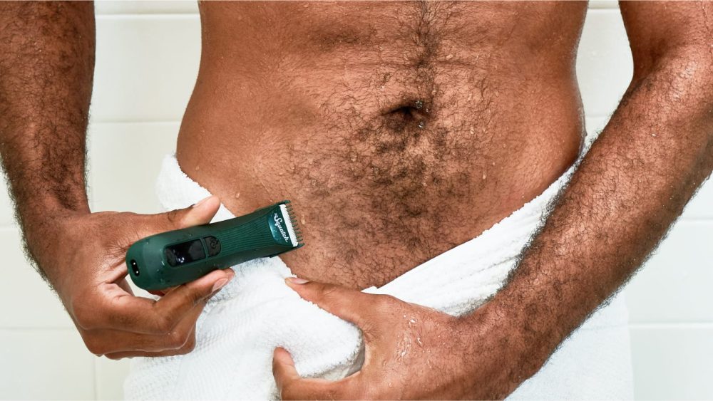 Green Electric Trimmer - Image 5