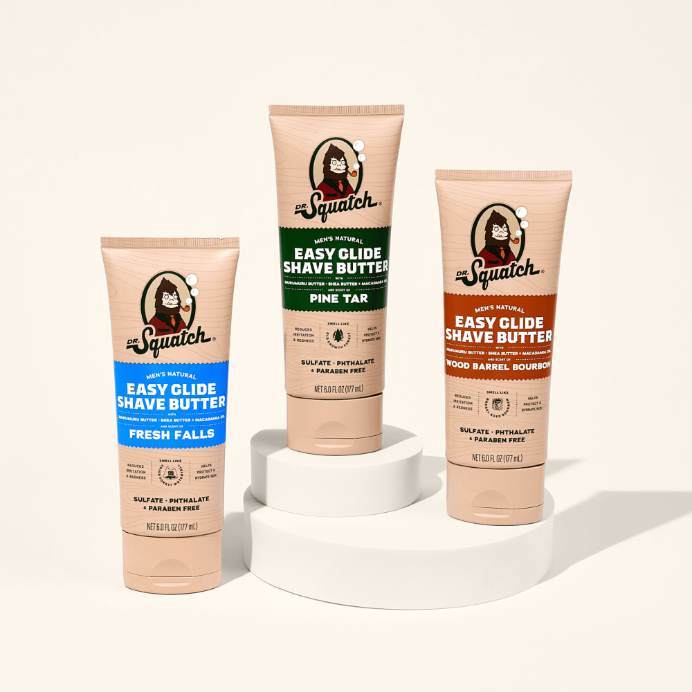 Easy Glide Shave Butter Fresh Falls - Image 3