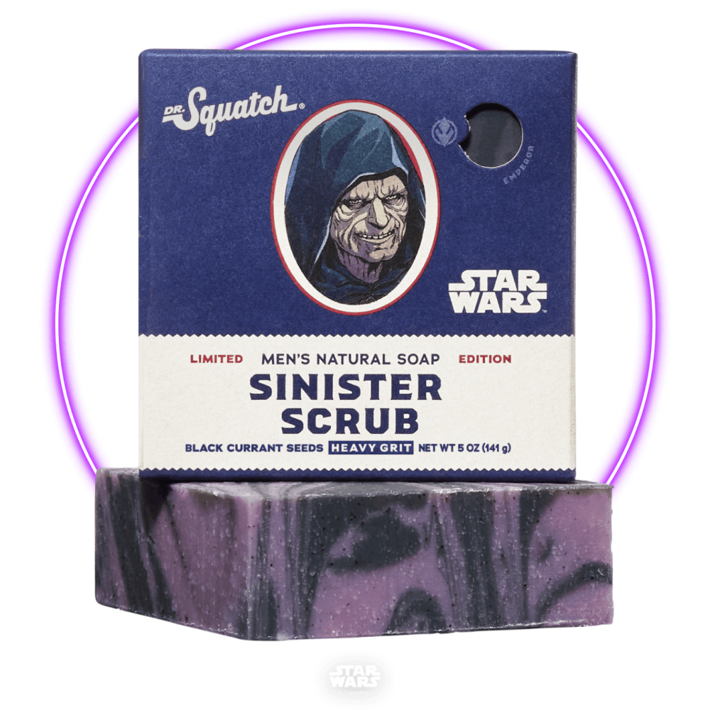 Masters of the Force Soap Set - Image 3