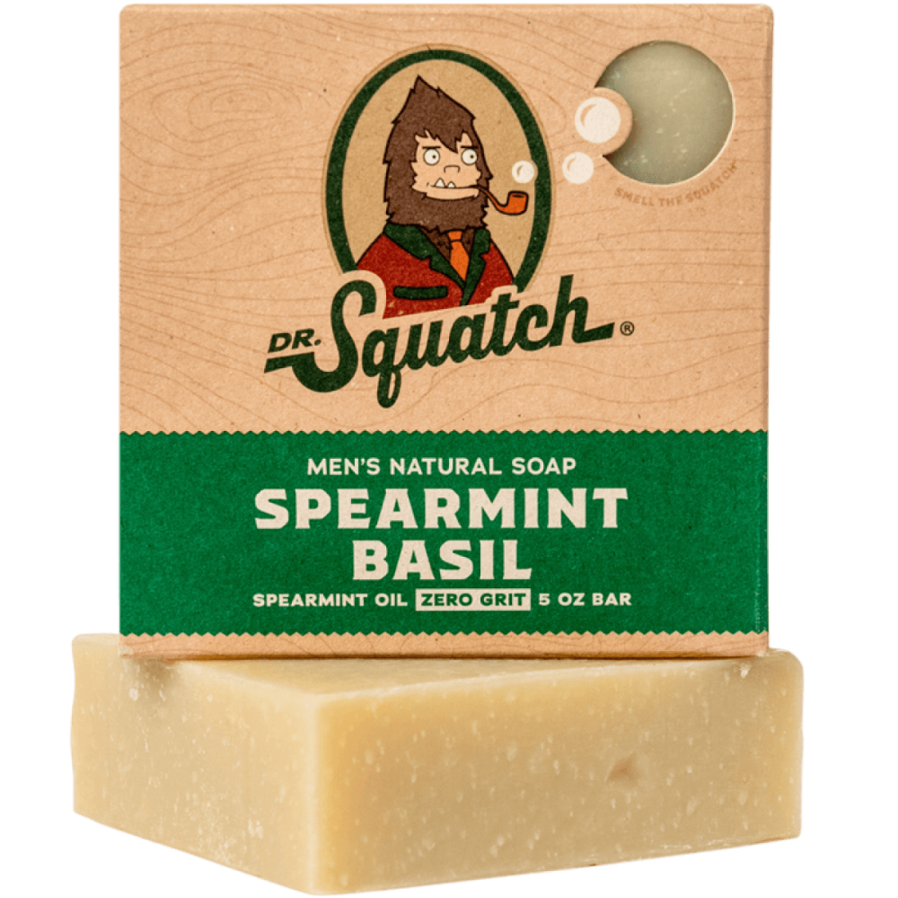Spearmint Basil