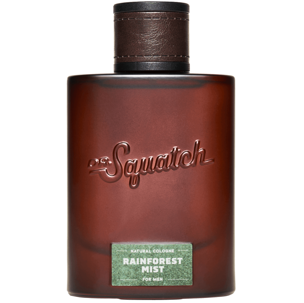 Rainforest Mist Cologne